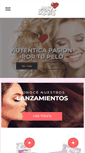 Mobile Screenshot of cosmetica-capilar.com.ar